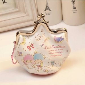 Portable cosmetic bag storage bag small cartoon